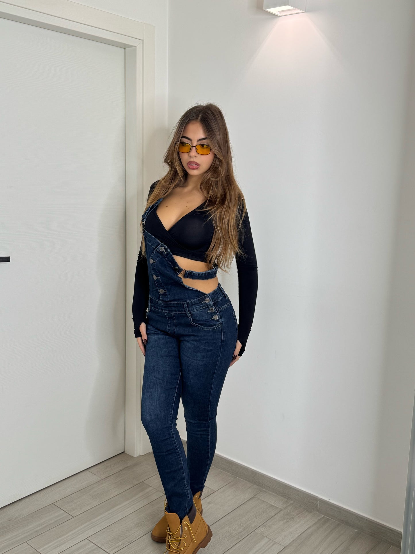 SALOPETTE SKINNY