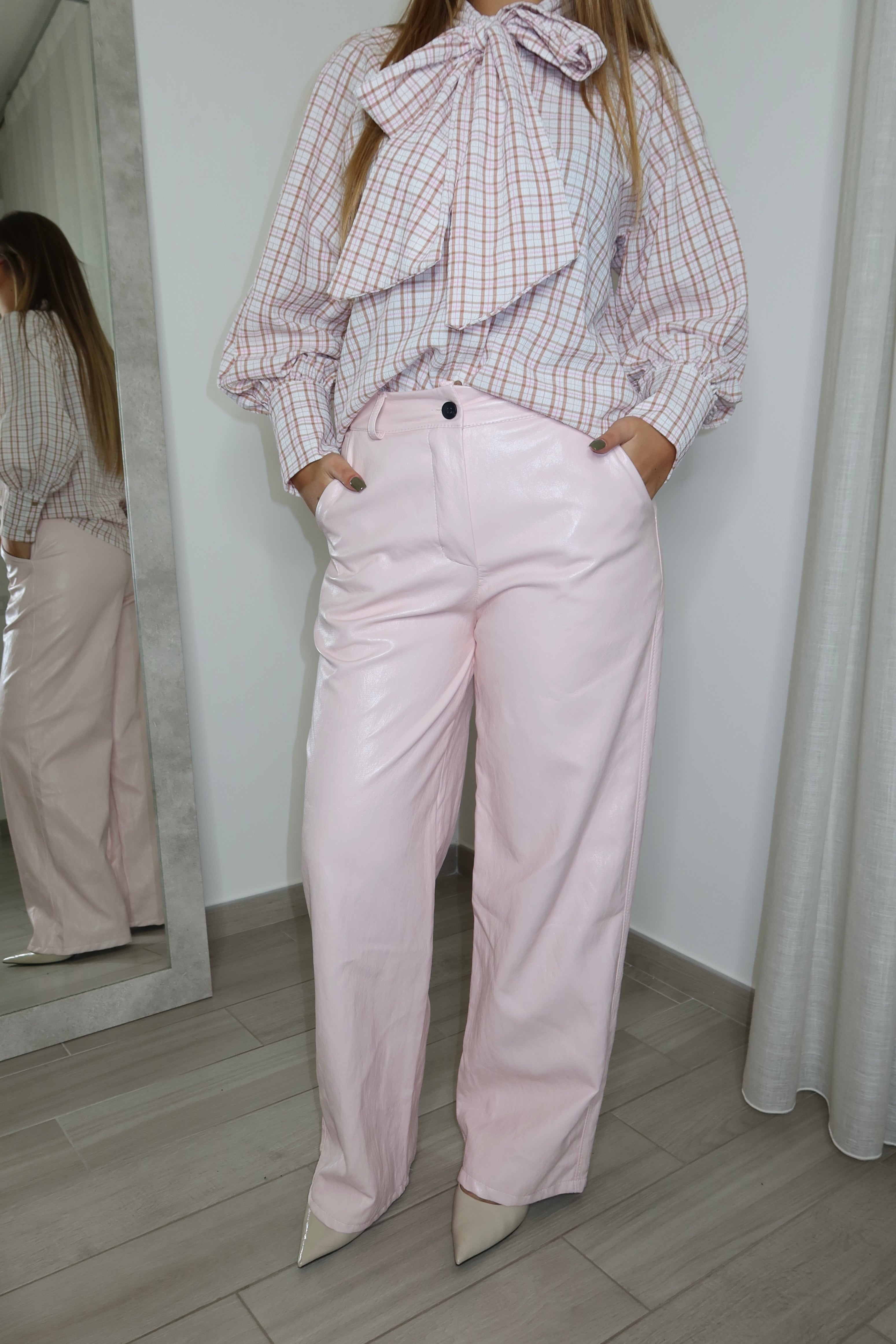 Pantalone rose