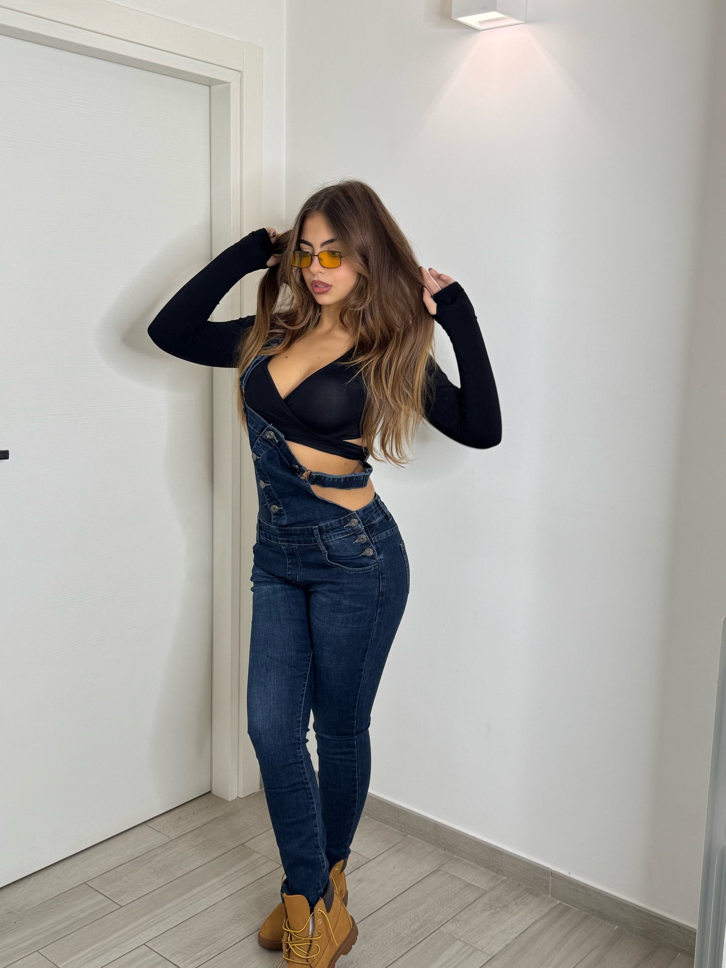 SALOPETTE SKINNY