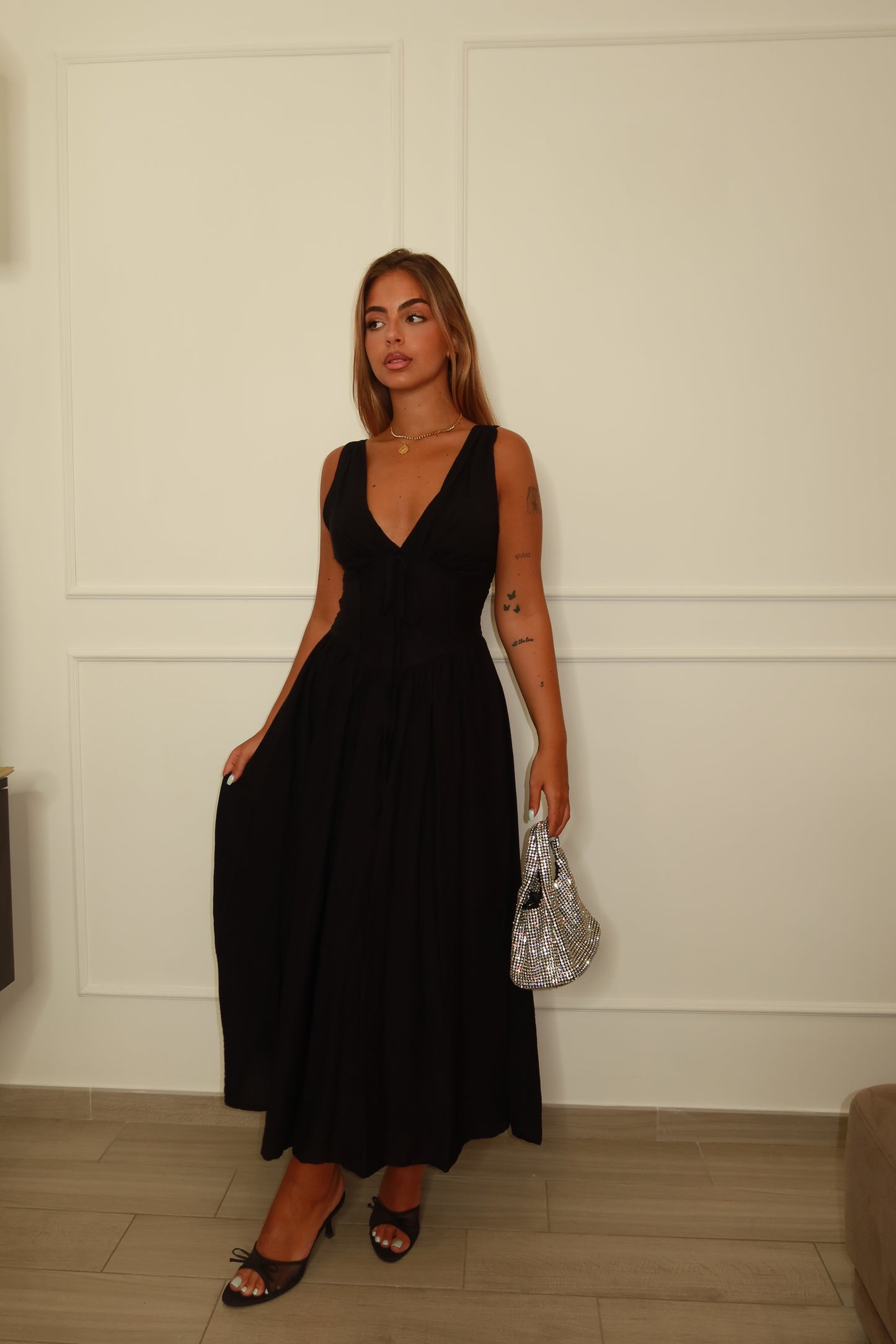 DRESS SISSI