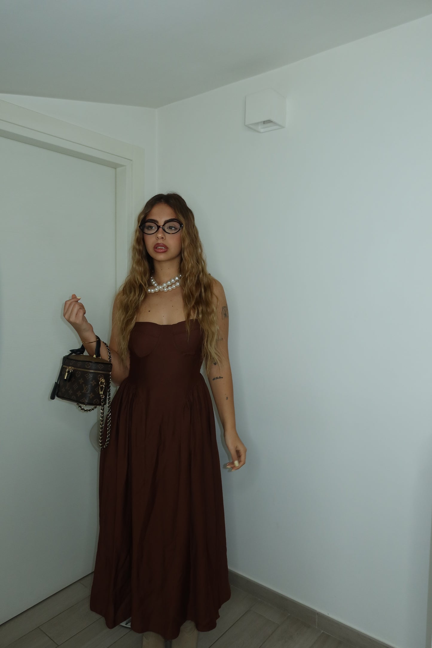 DRESS LILY
