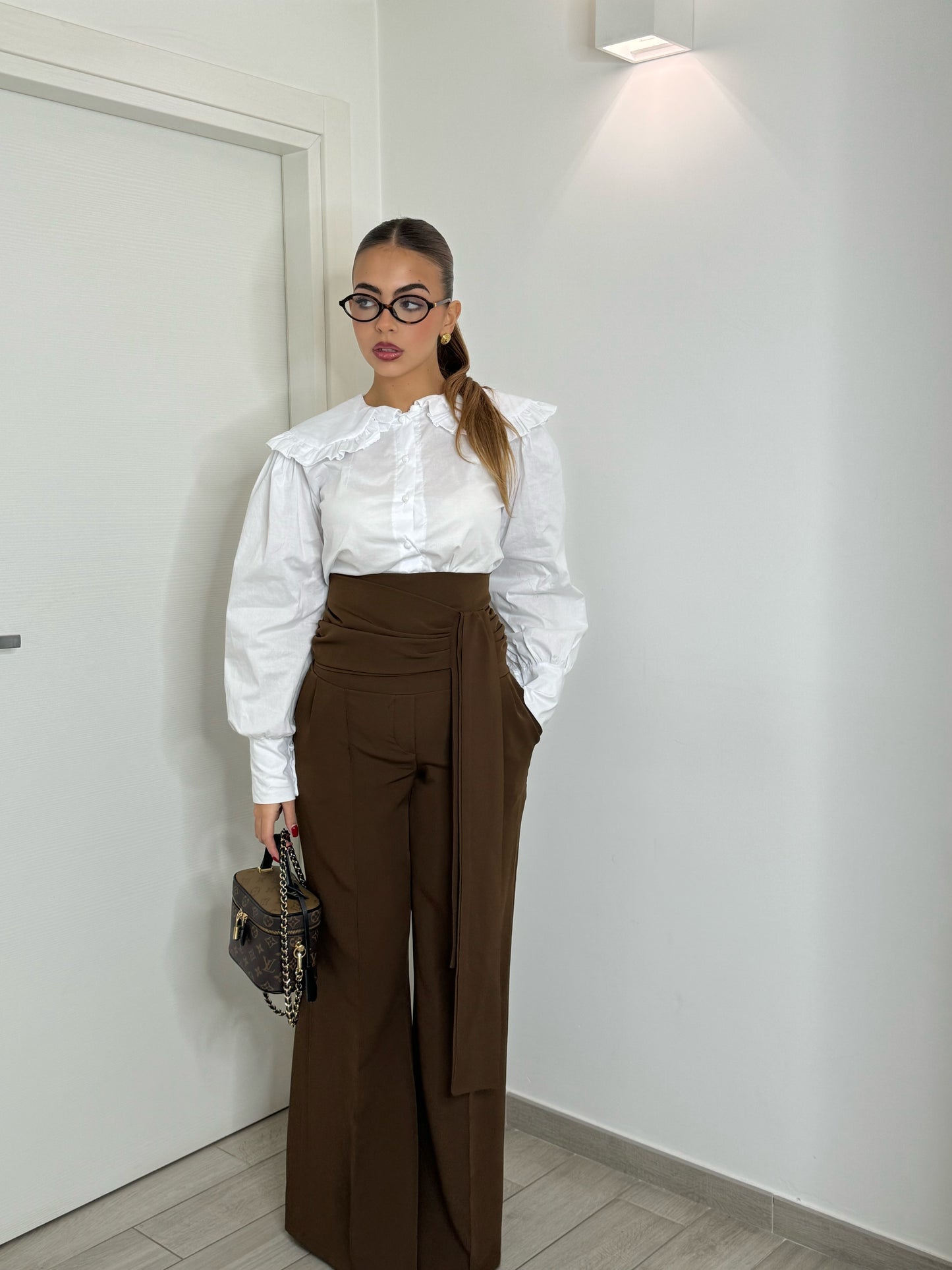 CAMICIA LEILA