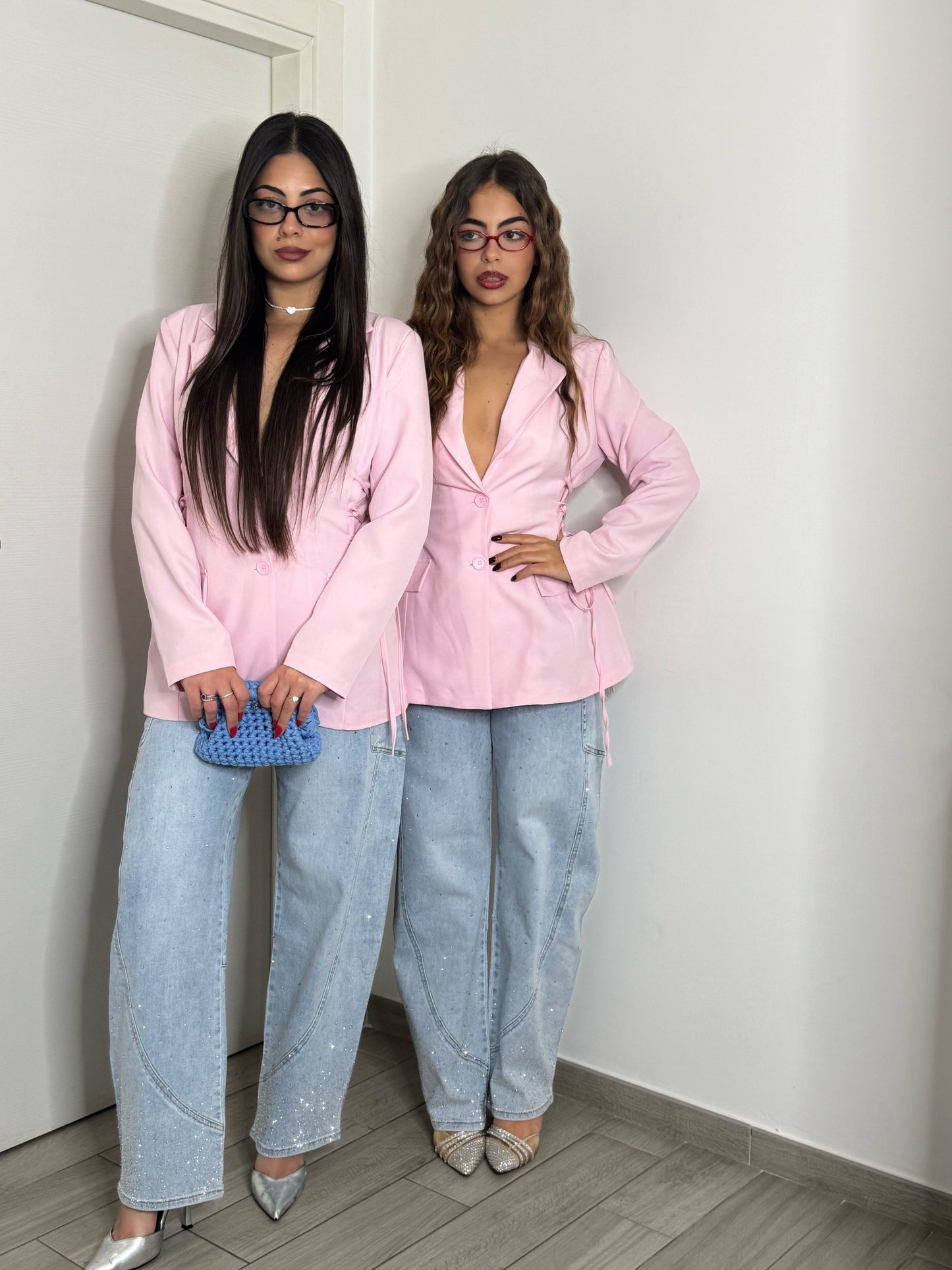 JEANS BALLOON BRILLO