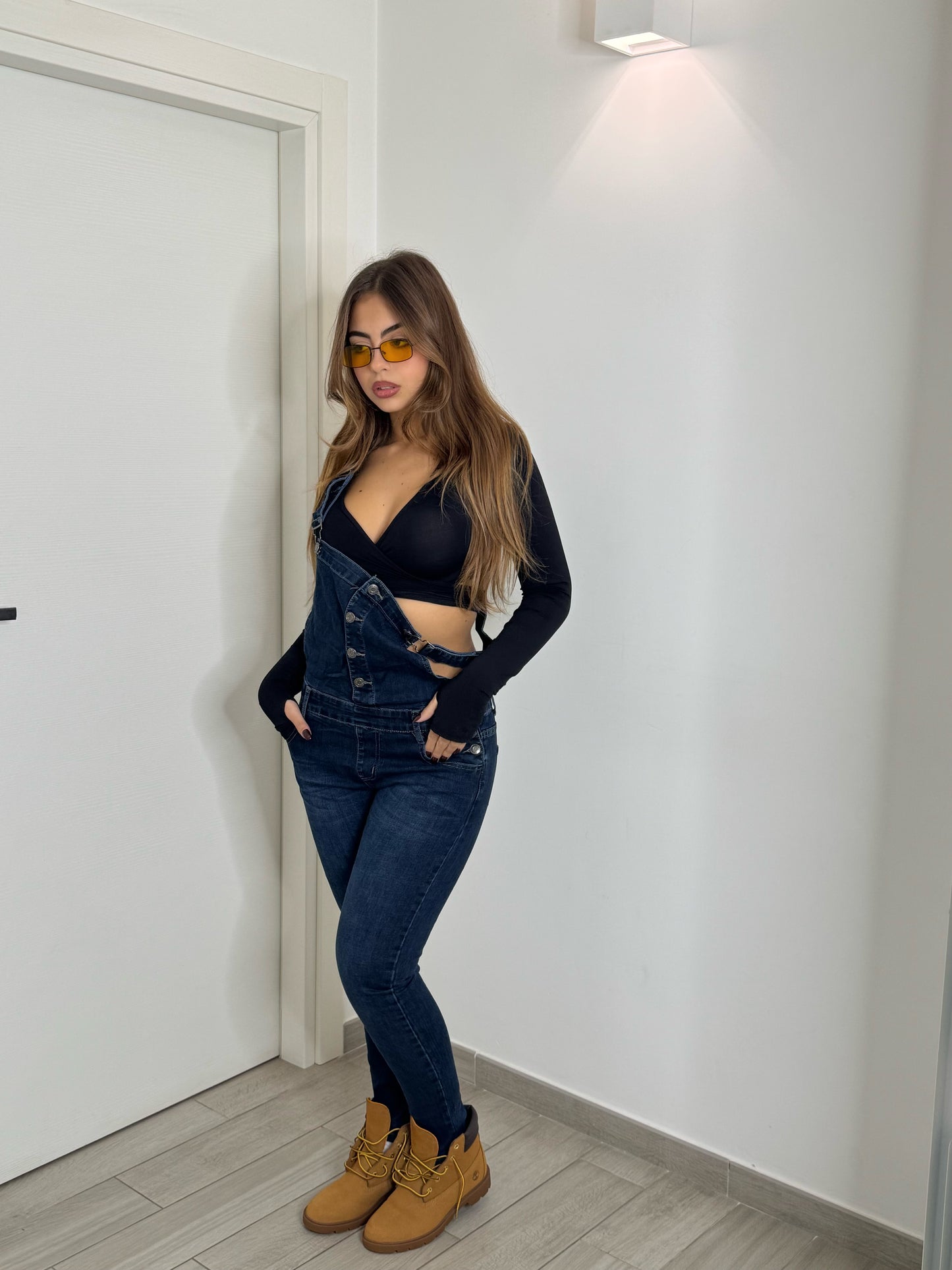 SALOPETTE SKINNY