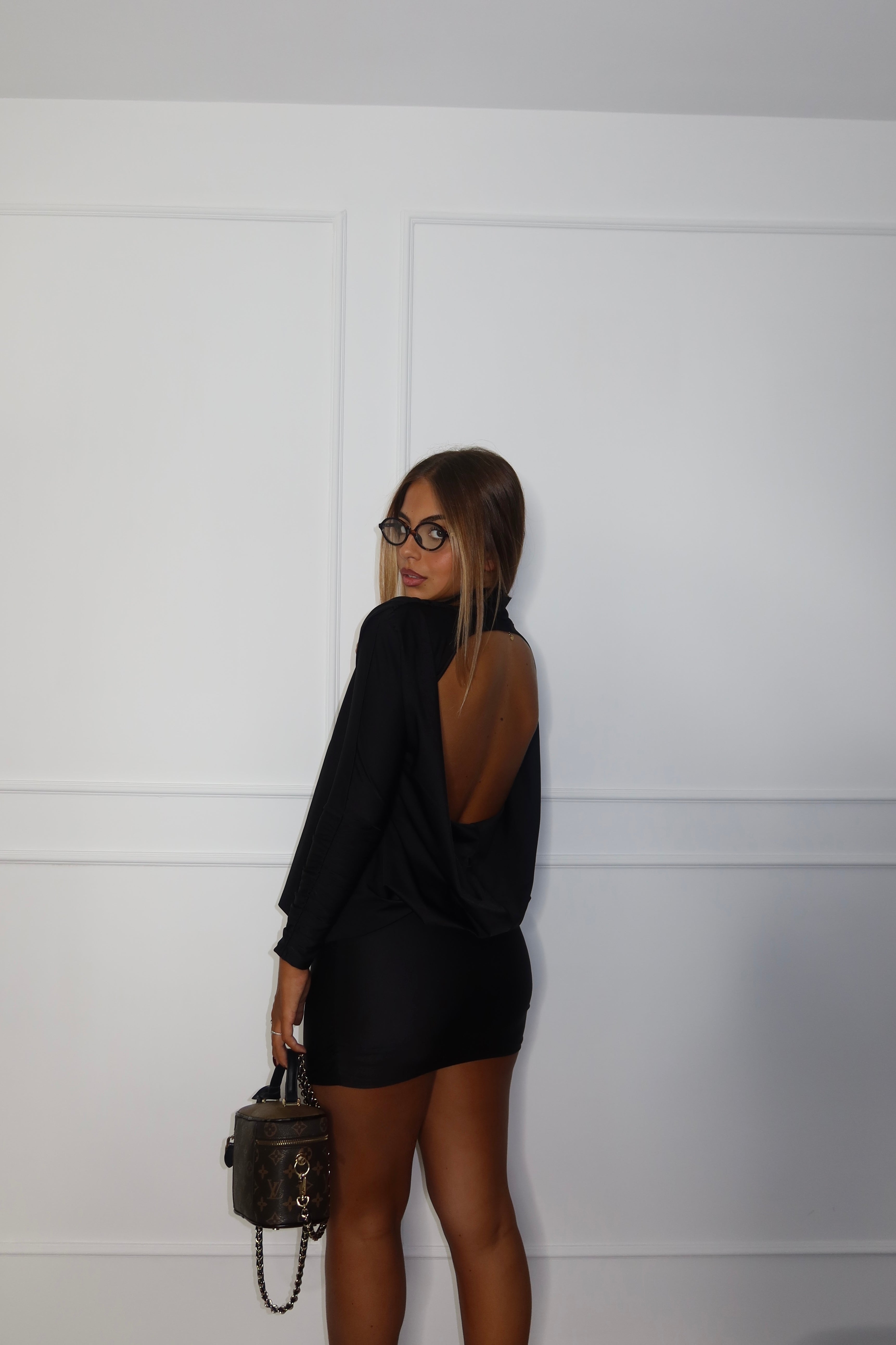 DRESS GEORGINA