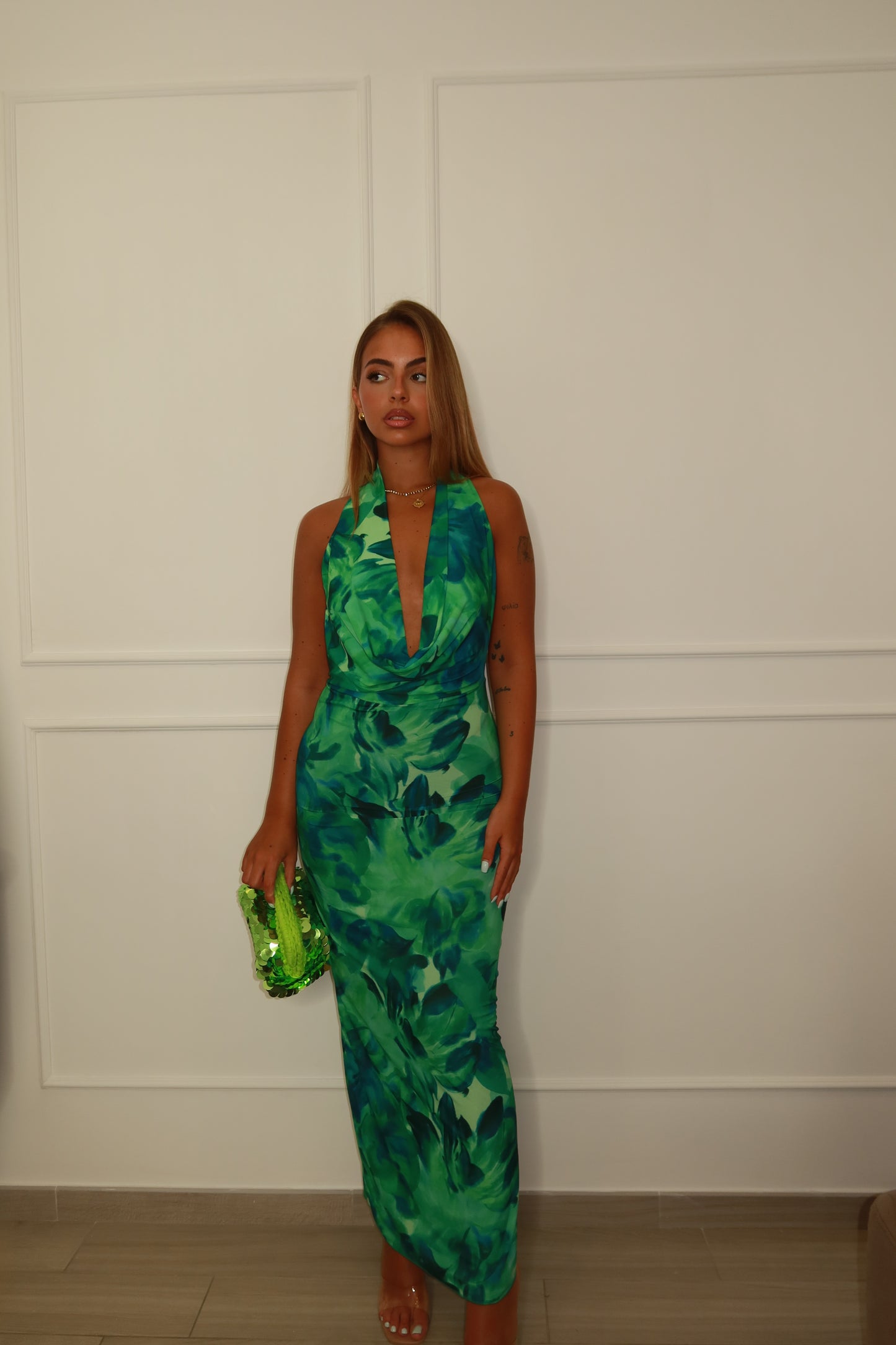 DRESS ARIEL