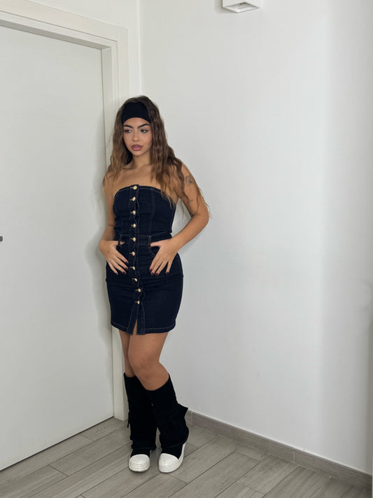 DRESS JEANS