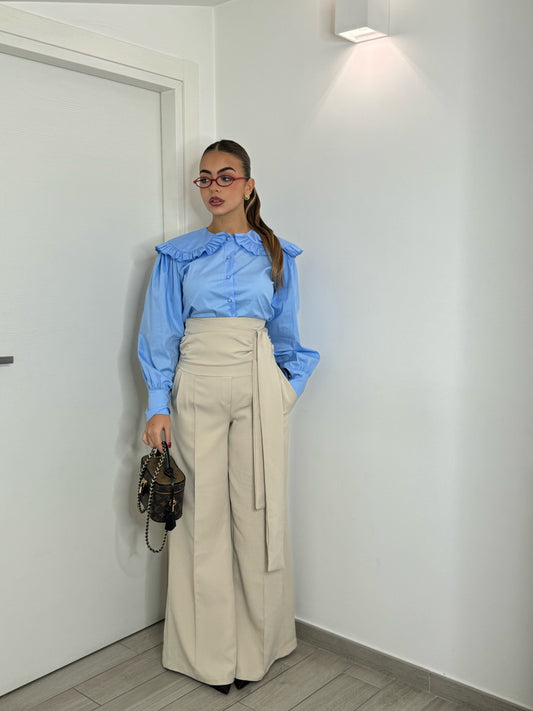 CAMICIA LEILA