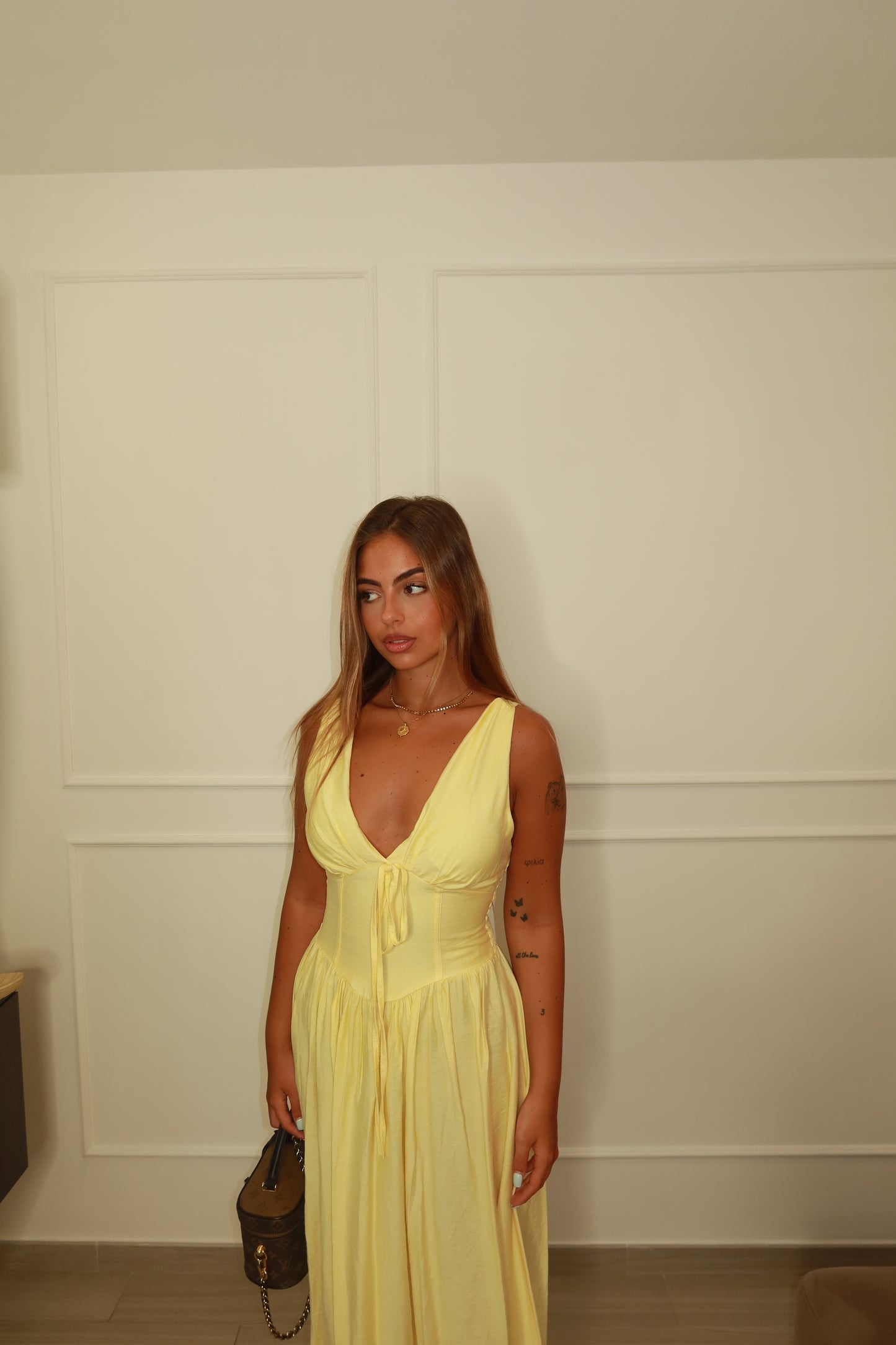 DRESS SISSI