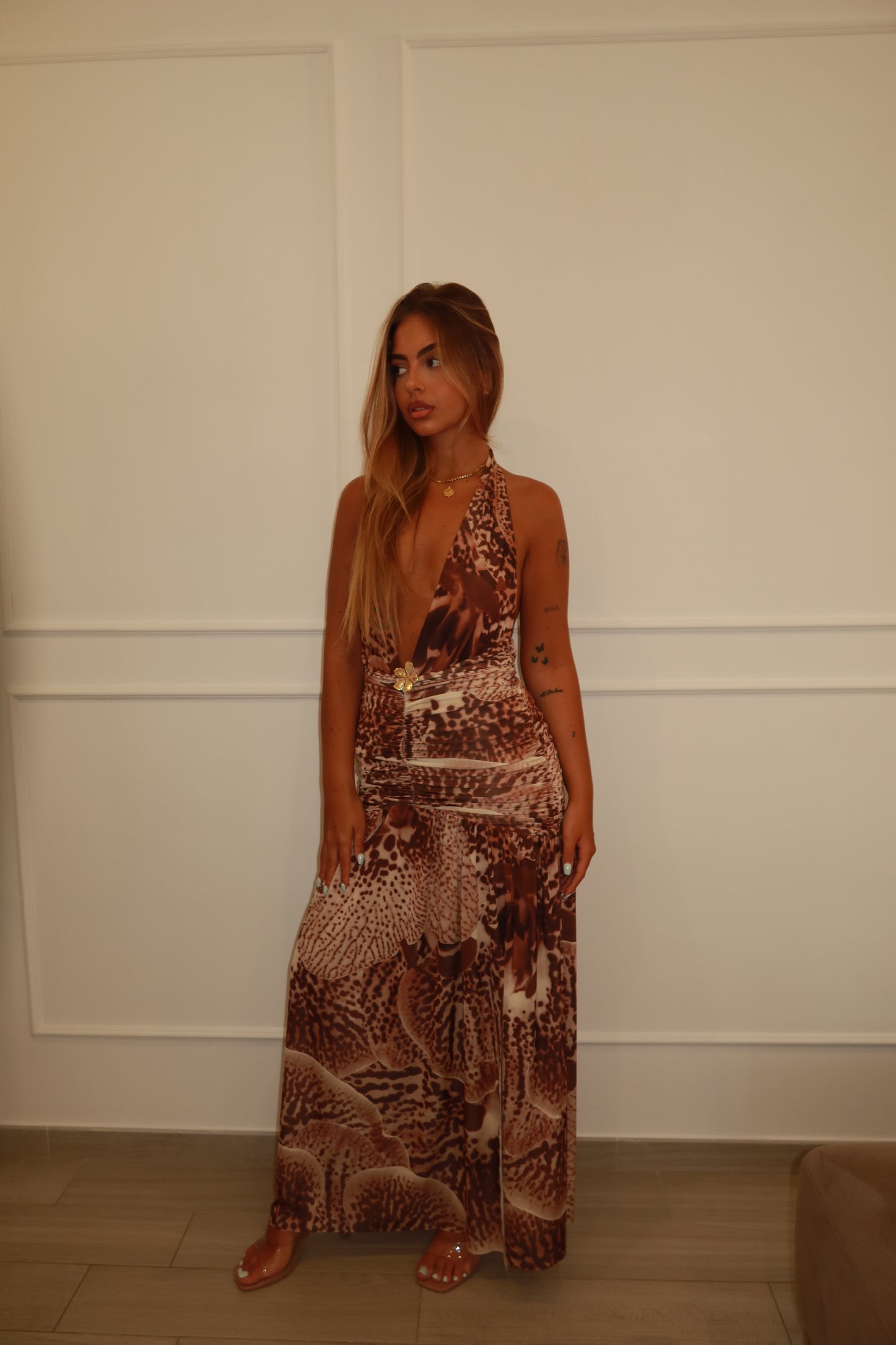 DRESS MYK