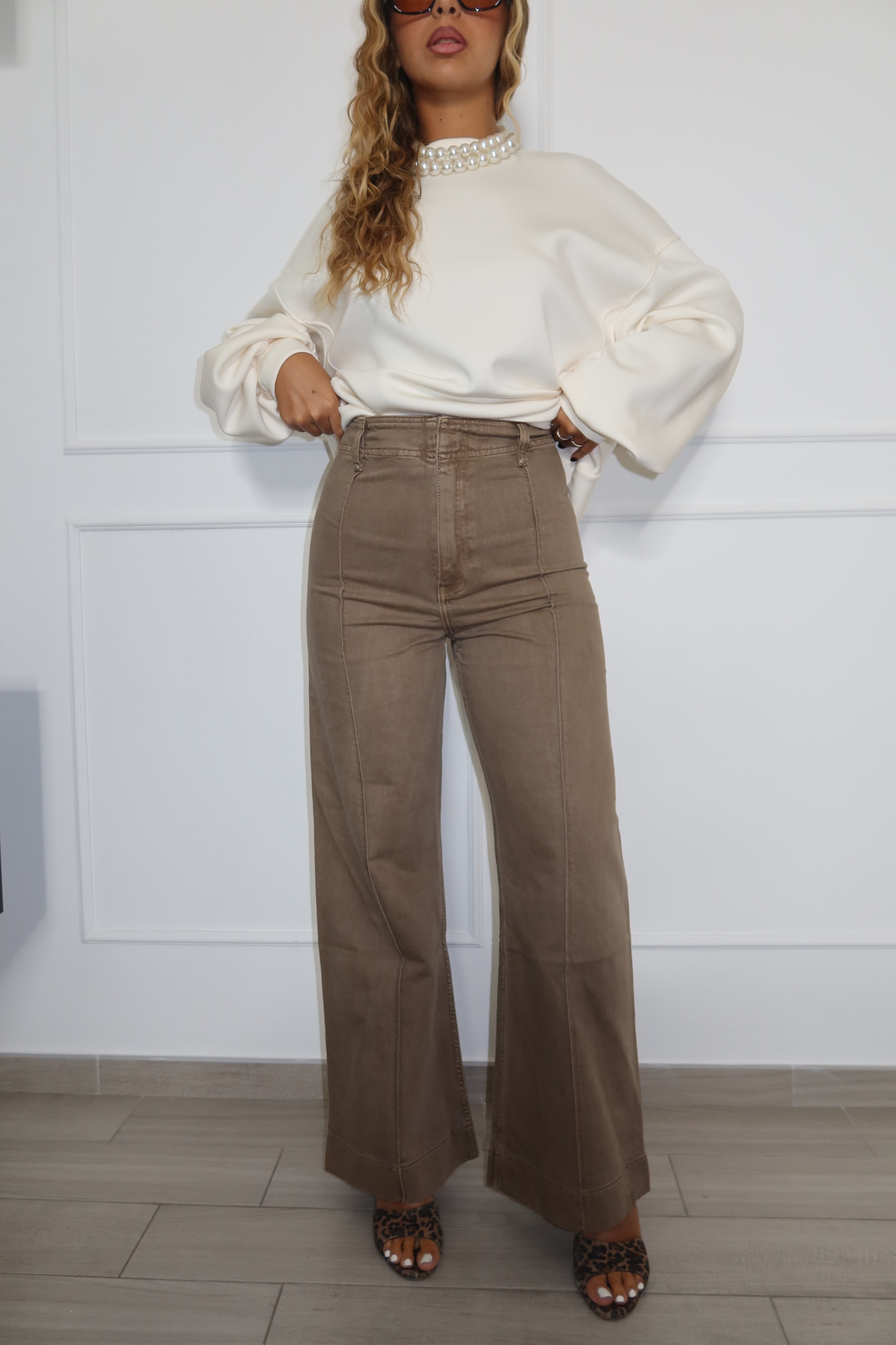 JEANS DEMI