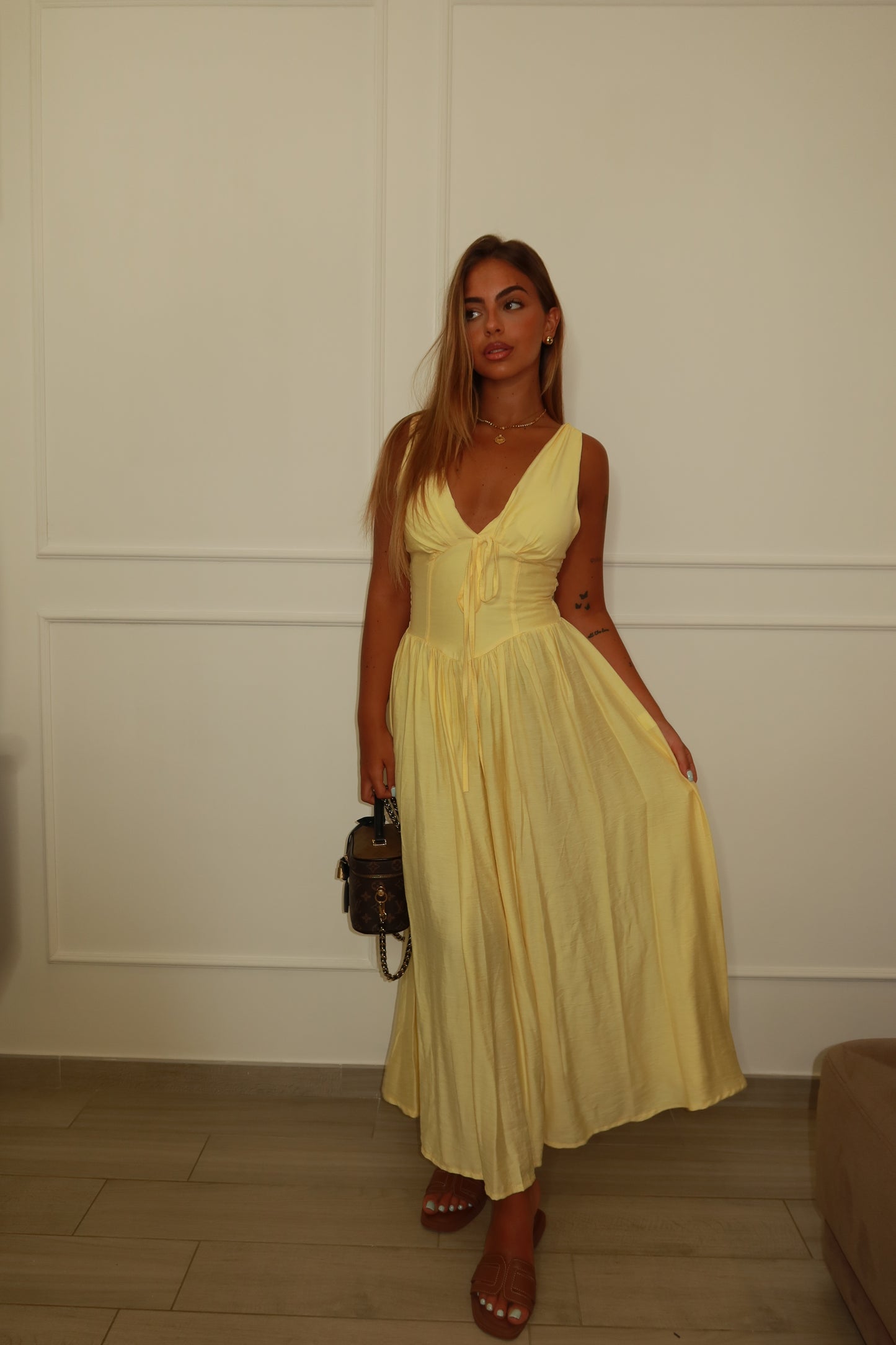 DRESS SISSI