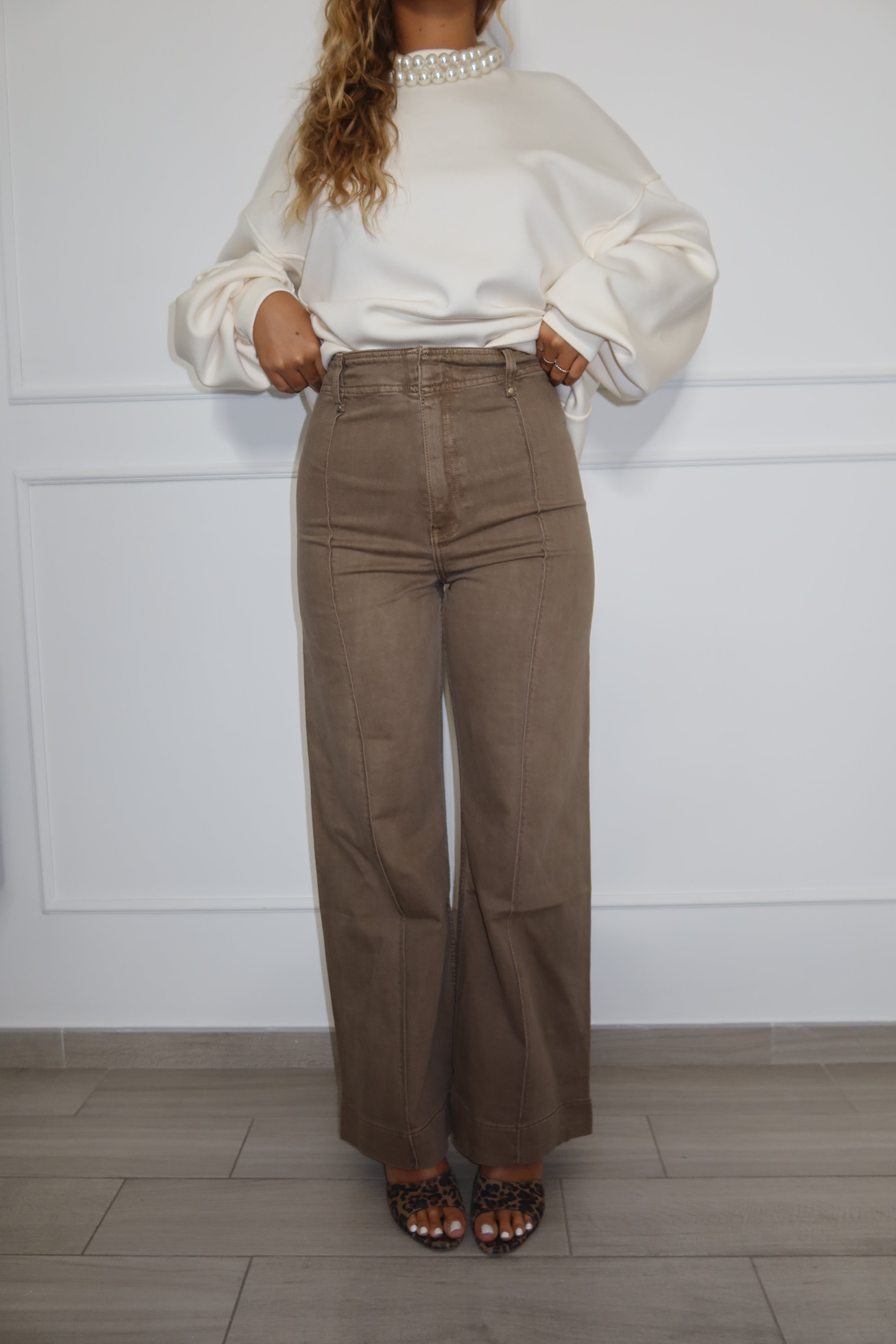 JEANS DEMI