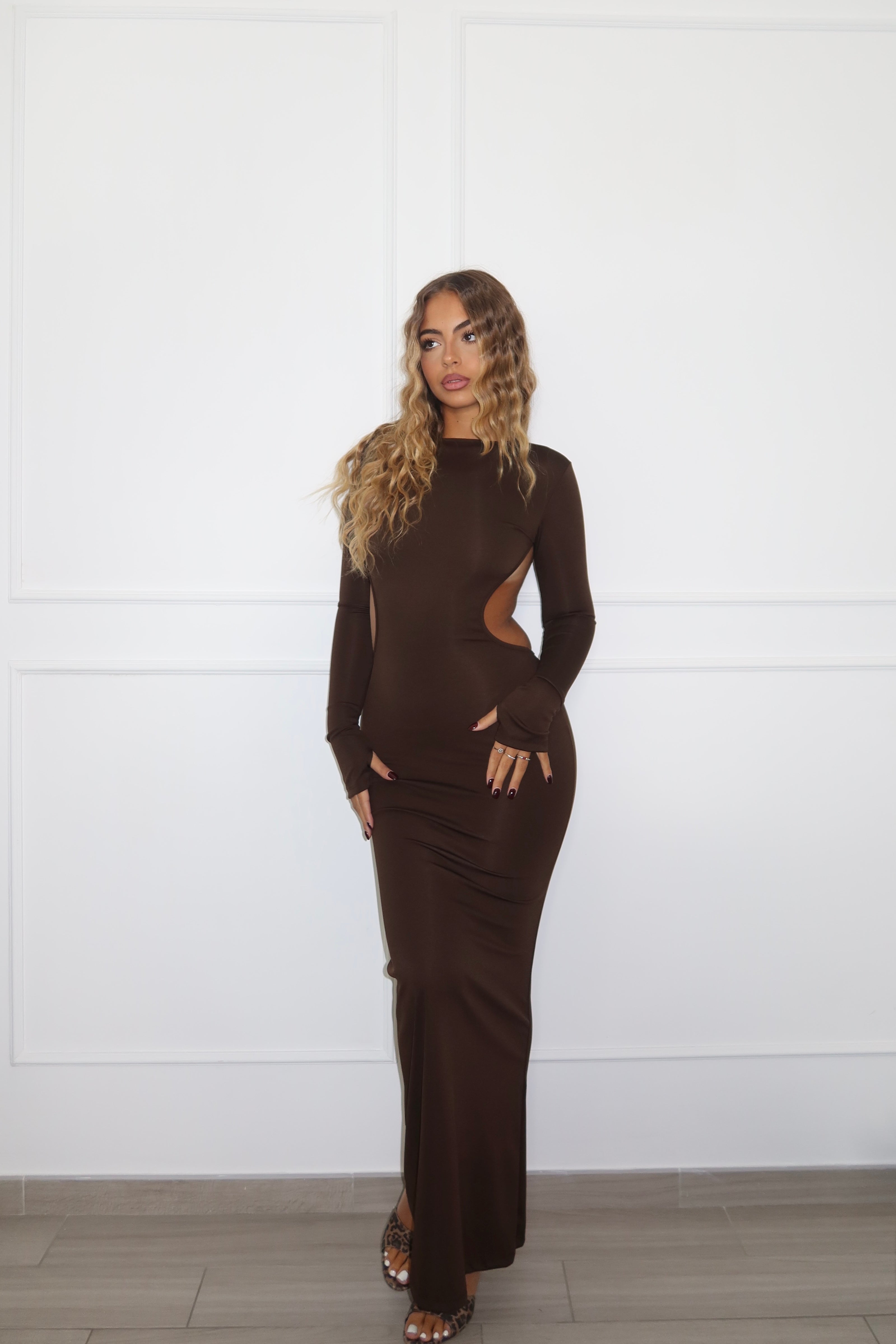 DRESS KIM