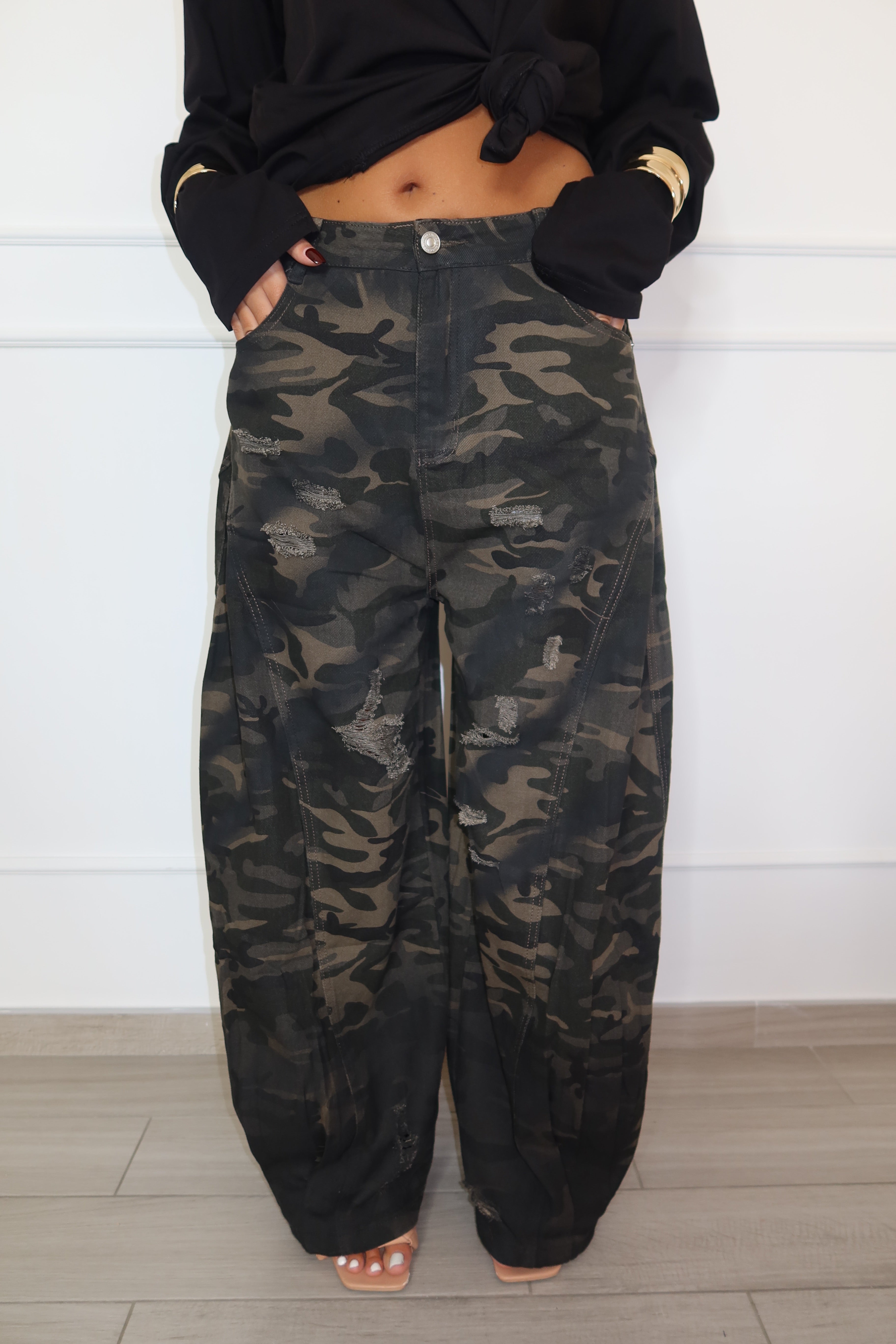 JEANS NO WORDS