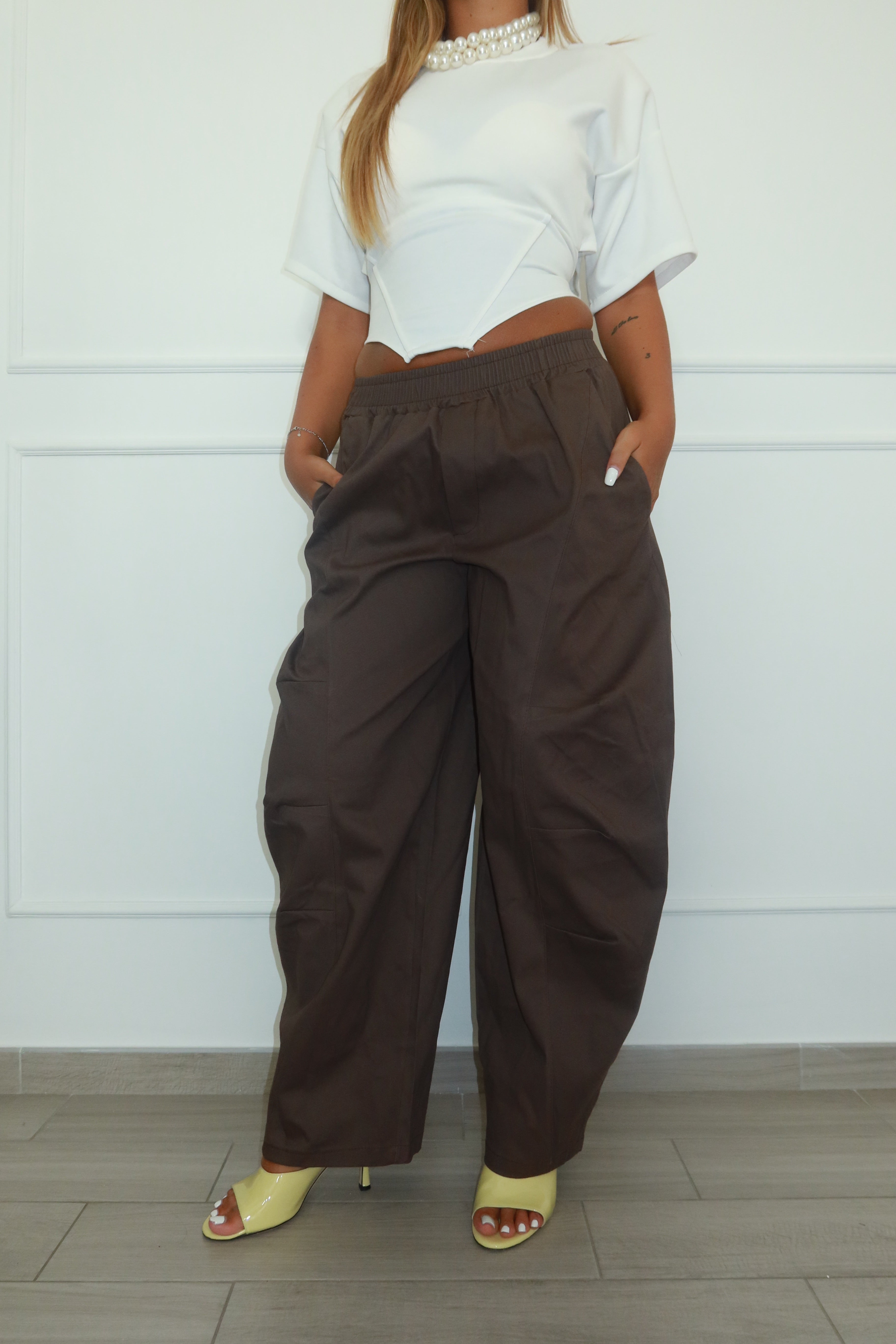 PANTALONE CORI
