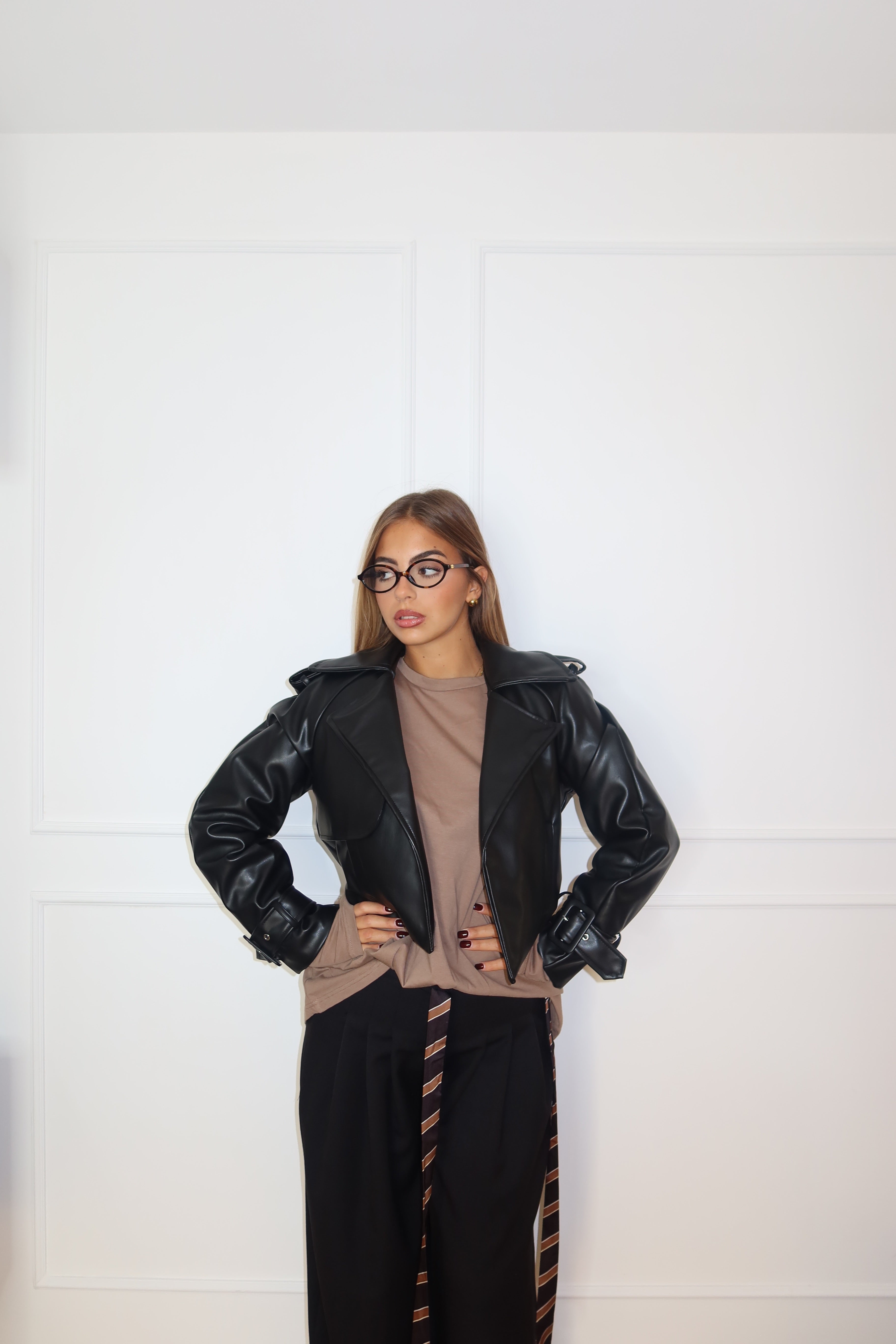 TRENCH HAILEY