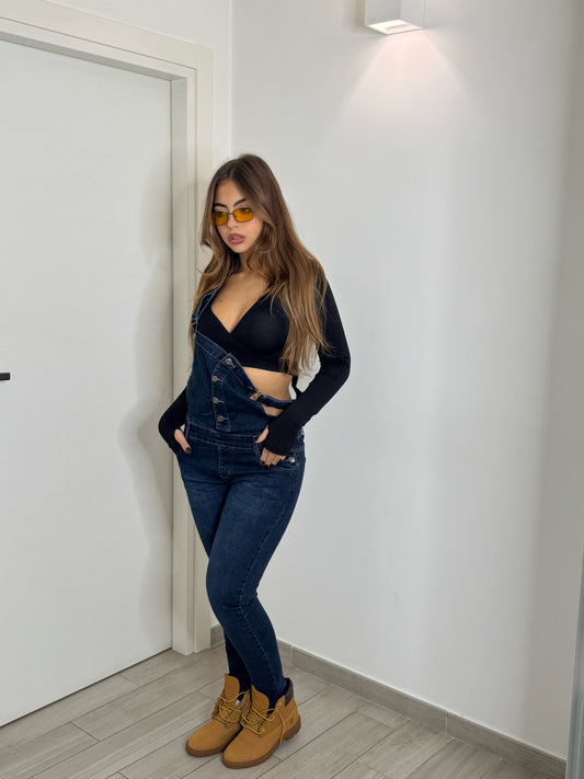 SALOPETTE SKINNY