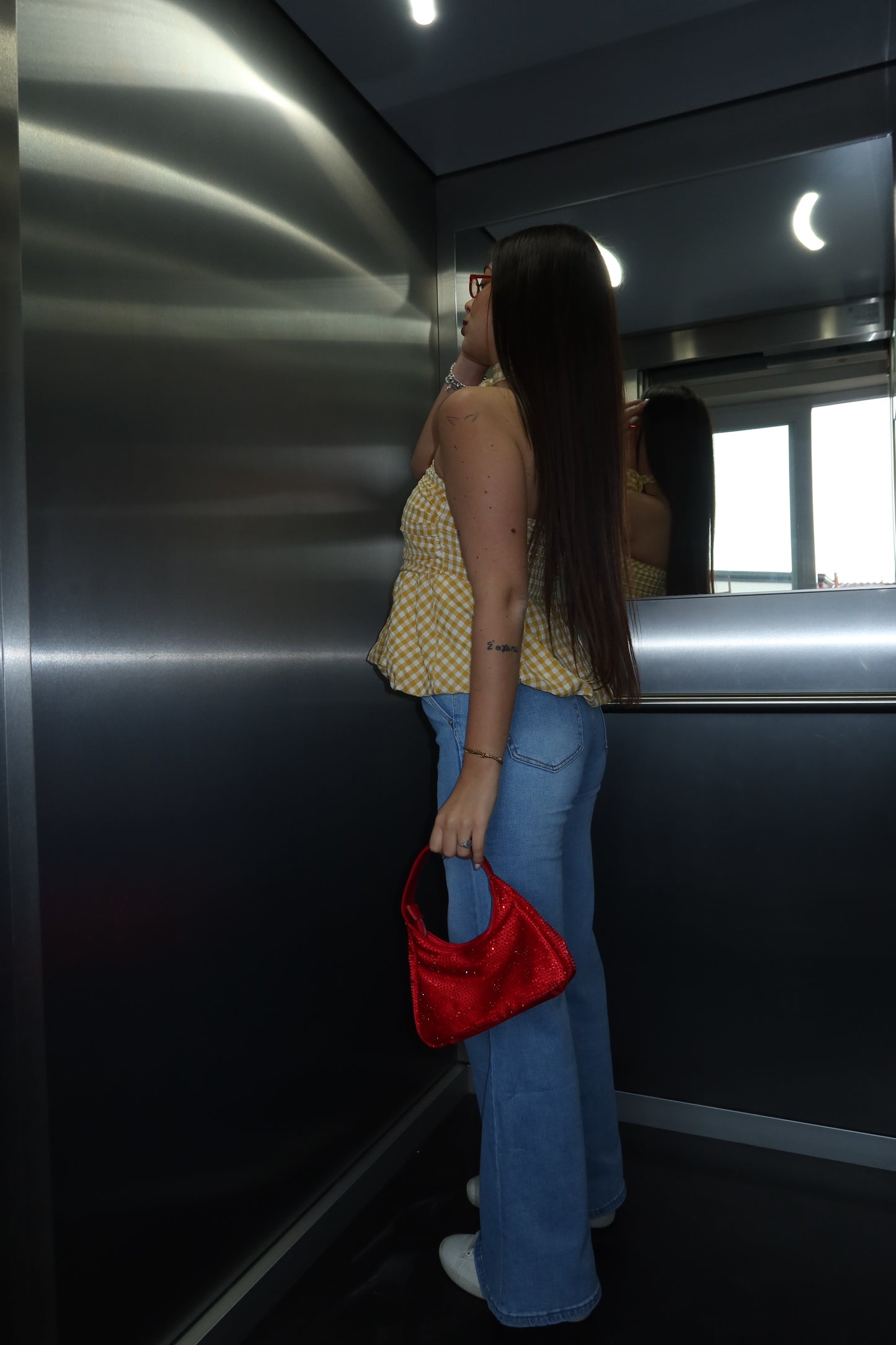 JEANS CHIARO